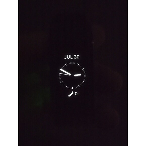 Fitbit Charge 3 FB409 Activity Tracker Heart Rate GPS Smartwatch No Charger - Picture 12 of 12